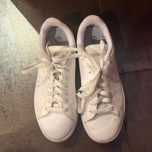 Adidas women’s shoes barely worn